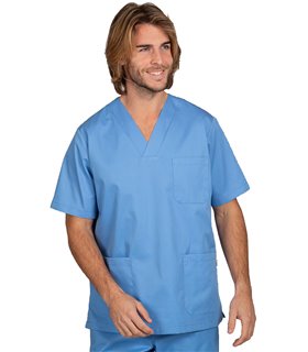 Casaca sanitaria unisex para servicios Gary's 603