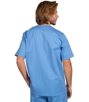 Casaca sanitaria unisex para servicios Gary's 603