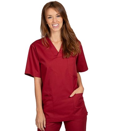 Casaca sanitaria unisex para servicios Gary's 603