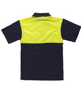 Polo de Alta Visibilidad Workteam C3840
