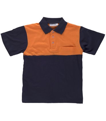 Polo de Alta Visibilidad Workteam C3840