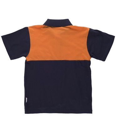 Polo de Alta Visibilidad Workteam C3840