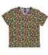 Casaca unisex elástica Frutas B9854