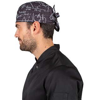 Gorro pirata cocina y hostelería 4412 sabor