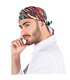 Gorro pirata cocina y hostelería 4412 llamas