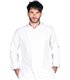 Chaqueta hombre cocina elástik Crespo 9497