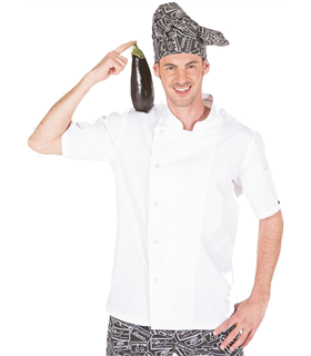 Chaqueta Cocina Unisex Luque 9451