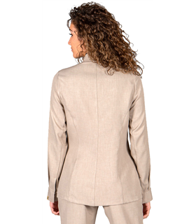 Chaqueta mujer reciclado Pineda 9639