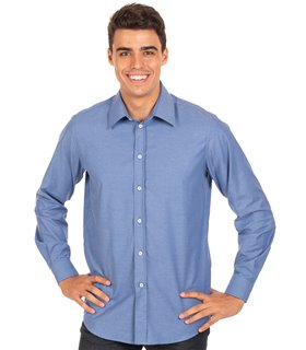 Camisa de hombre Oxford 2952