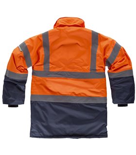 Parka de Alta Visibilidad C3710 EN343