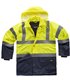 Parka de Alta Visibilidad C3710 EN343