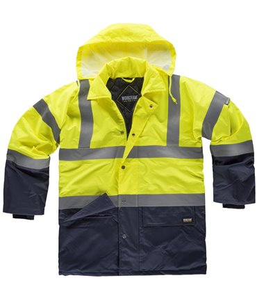 Parka de Alta Visibilidad C3710 EN343