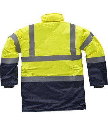 Parka de Alta Visibilidad C3710 EN343