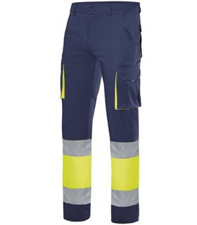 Pantalón stretch multibolsillos A.V. 303002S