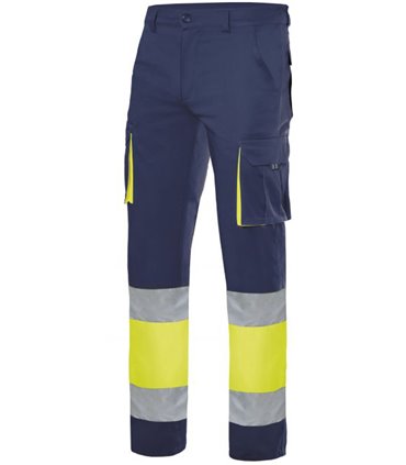 Pantalón stretch multibolsillos A.V. 303002S