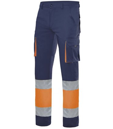 Pantalón stretch multibolsillos A.V. 303002S