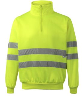 Sudadera Alta Visibilidad 305702