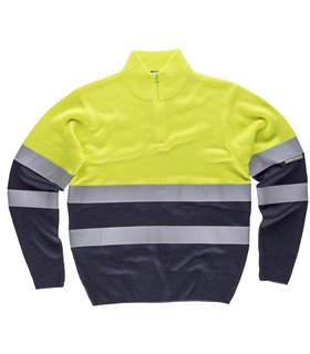 Jersey punto de Alta Visibilidad C5511