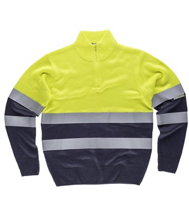 Jersey punto de Alta Visibilidad C5511