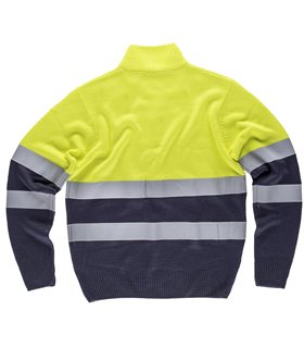 Jersey punto de Alta Visibilidad C5511