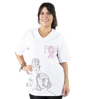 Casaca unisex cáncer Hope 6148