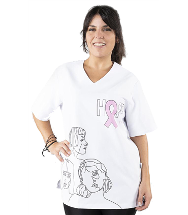 Casaca unisex cáncer Hope 6148