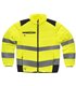 Chaqueta acolchada Workshell alta Visibilidad C2951