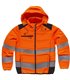 Chaqueta acolchada Workshell alta Visibilidad C2951