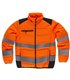 Chaqueta acolchada Workshell alta Visibilidad C2951