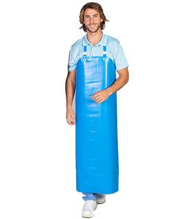 Delantal peto elastómero Evan 1262