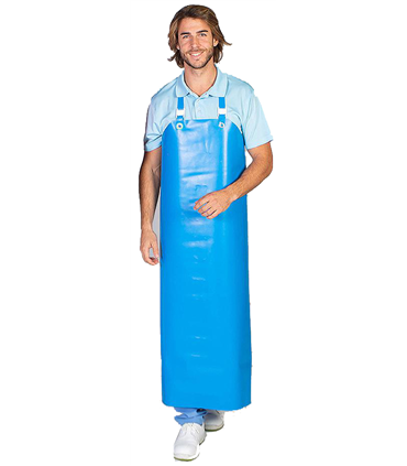 Delantal peto elastómero Evan 1262