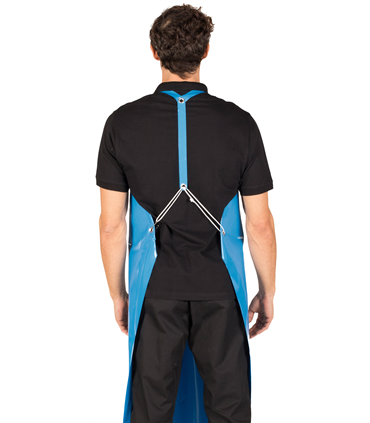 Delantal peto elastómero Evan 1262