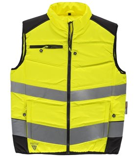 Chaleco Alta Visibilidad acolchado C2950