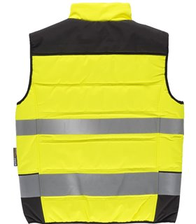 Chaleco Alta Visibilidad acolchado C2950