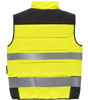 Chaleco Alta Visibilidad acolchado C2950