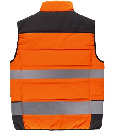 Chaleco Alta Visibilidad acolchado C2950