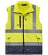 Parka de Alta Visibilidad 4 en 1 c3745 EN343