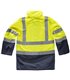 Parka de Alta Visibilidad 4 en 1 c3745 EN343