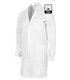 Bata sanitaria unisex algodón 539005