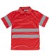 Polo de Alta Visibilidad Workteam C4057