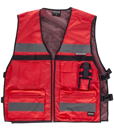 Chaleco Alta Visibilidad Oxford C3601