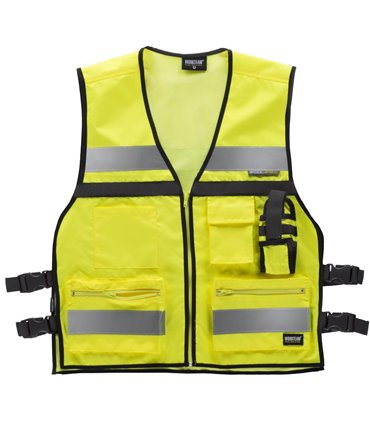 Chaleco Alta Visibilidad Oxford C3601