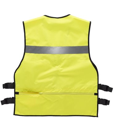 Chaleco Alta Visibilidad Oxford C3601