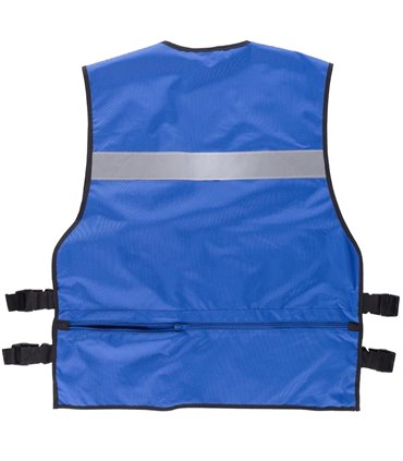 Chaleco Alta Visibilidad Oxford C3601