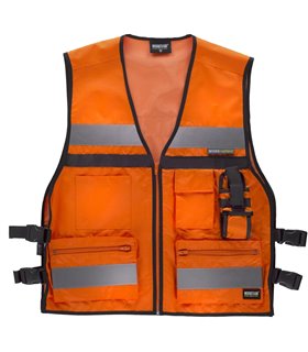 Chaleco Alta Visibilidad Oxford C3601