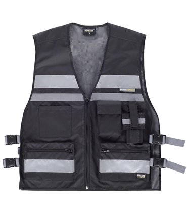 Chaleco Alta Visibilidad Oxford C3601