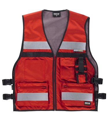 Chaleco Alta Visibilidad Oxford C3601