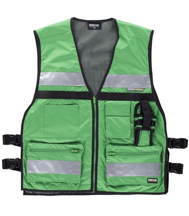 Chaleco Alta Visibilidad Oxford C3601