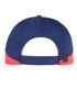 Gorra tricolor Alta Visibilidad WFA941