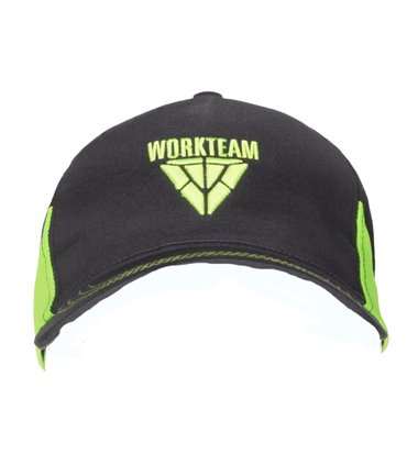 Gorra tricolor Alta Visibilidad WFA941